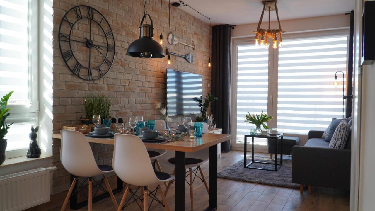 Wind Rose Apartament Колобжег Екстериор снимка