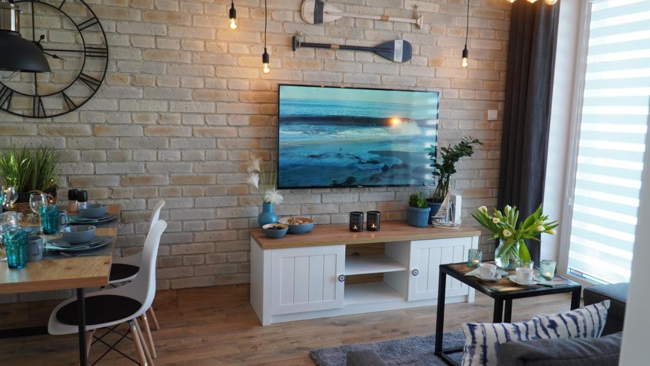 Wind Rose Apartament Колобжег Екстериор снимка