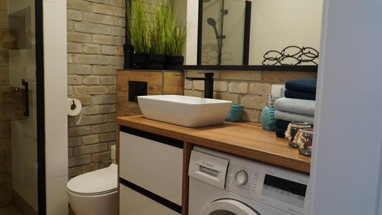 Wind Rose Apartament Колобжег Екстериор снимка