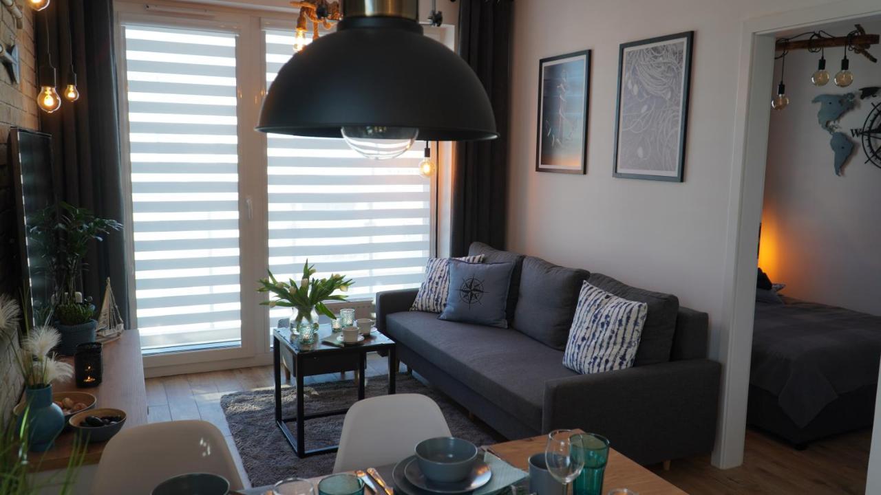 Wind Rose Apartament Колобжег Екстериор снимка