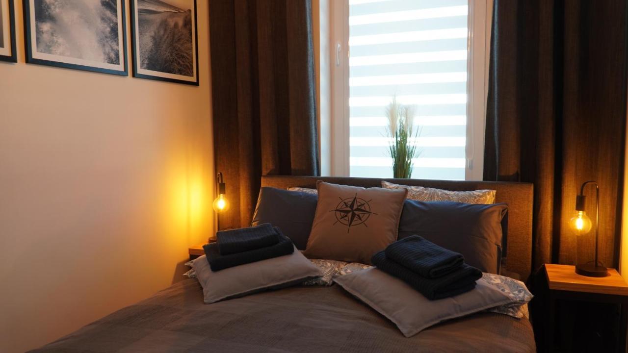 Wind Rose Apartament Колобжег Екстериор снимка