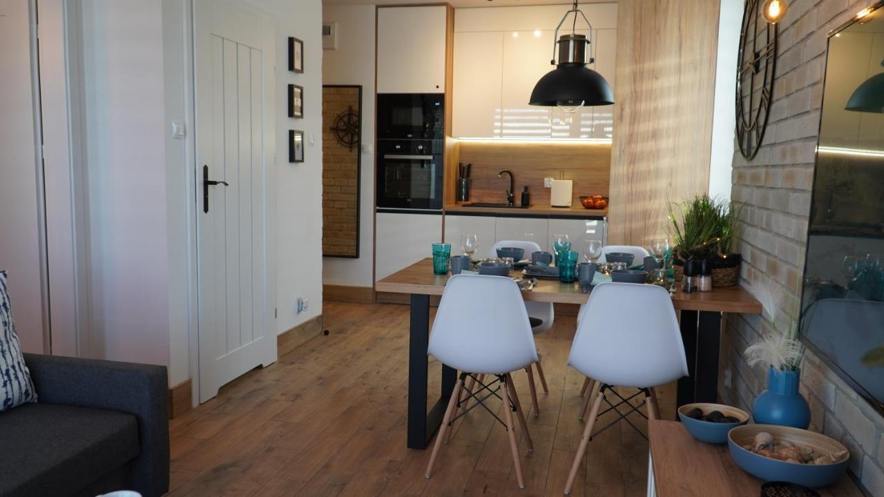 Wind Rose Apartament Колобжег Екстериор снимка