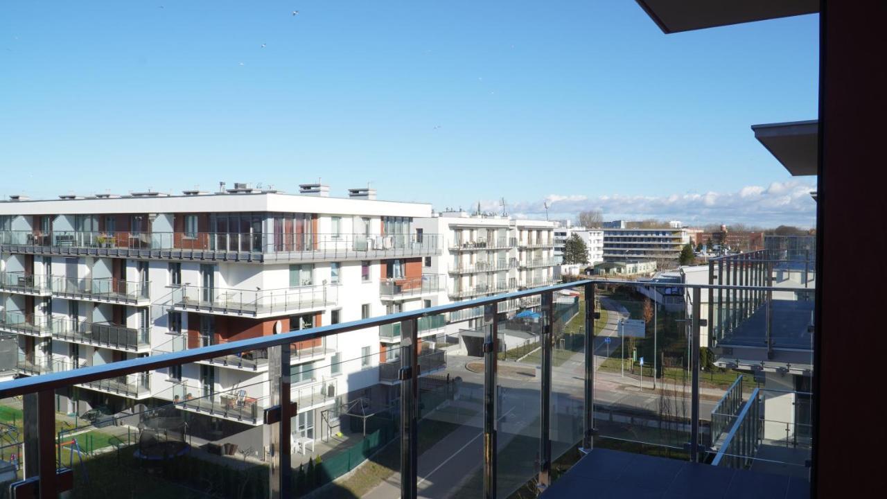 Wind Rose Apartament Колобжег Екстериор снимка