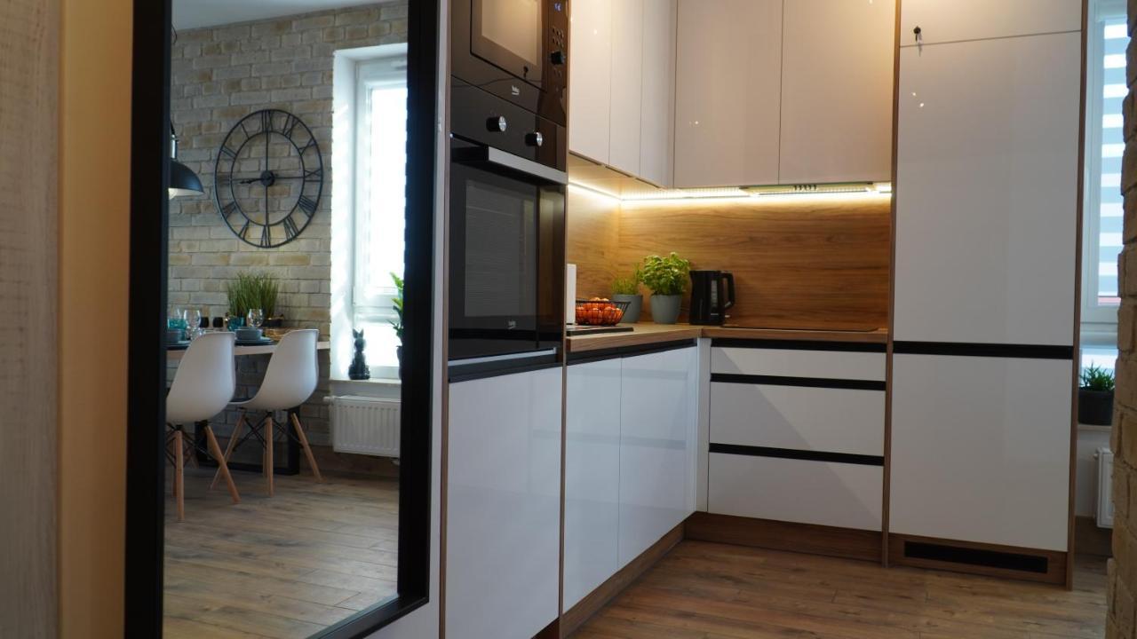 Wind Rose Apartament Колобжег Екстериор снимка