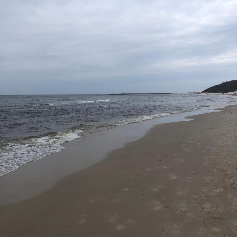Wind Rose Apartament Колобжег Екстериор снимка